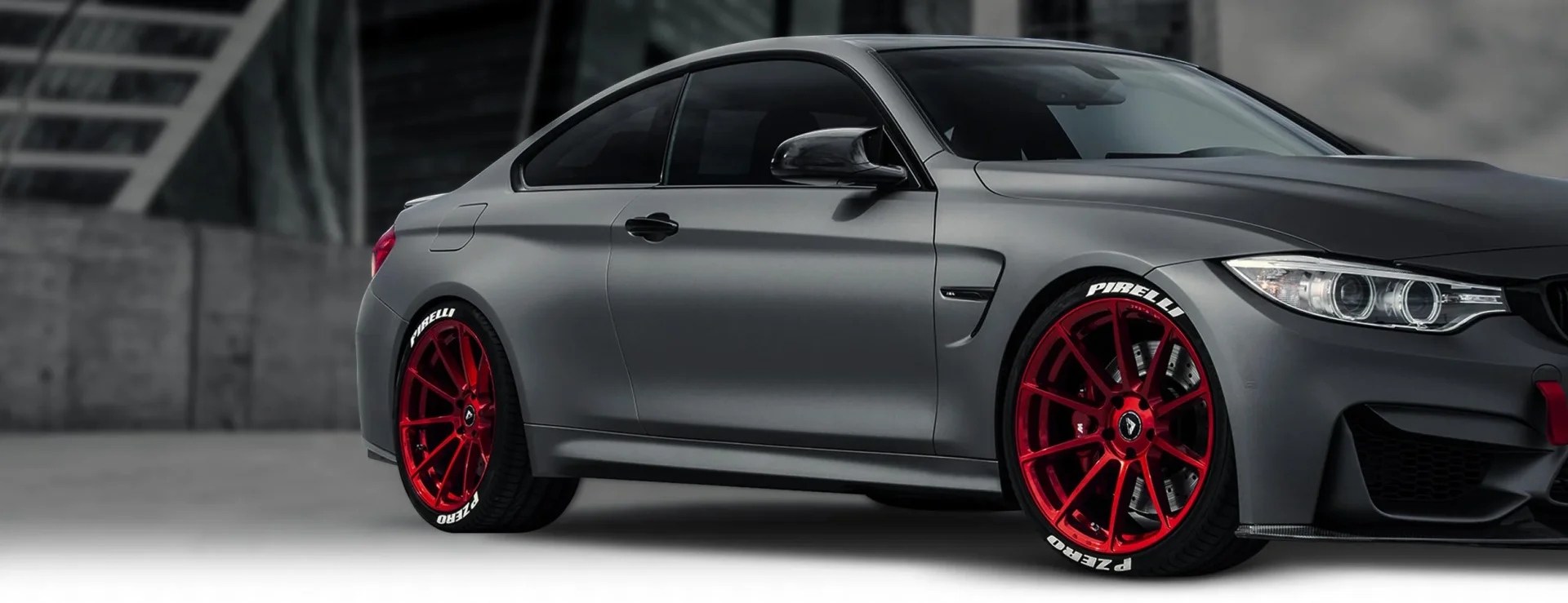 Wheels & Underbody process